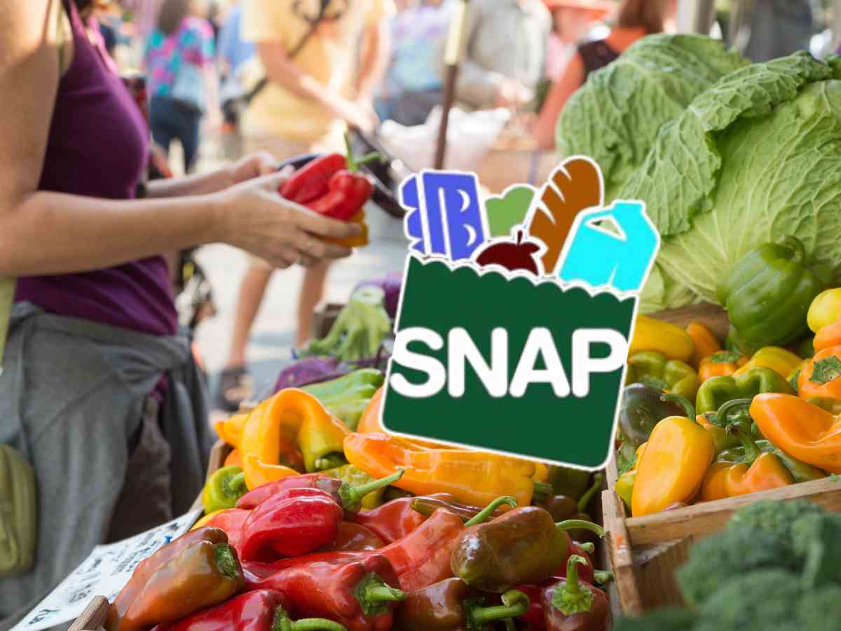 SNAP payments in May and June 2025 in the U.S.
