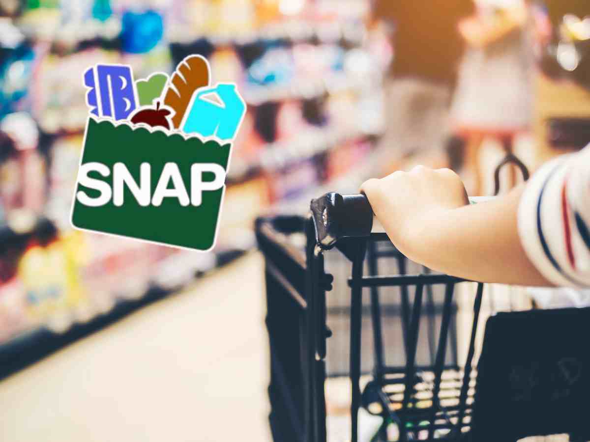 SNAP payments in New York in June 2025