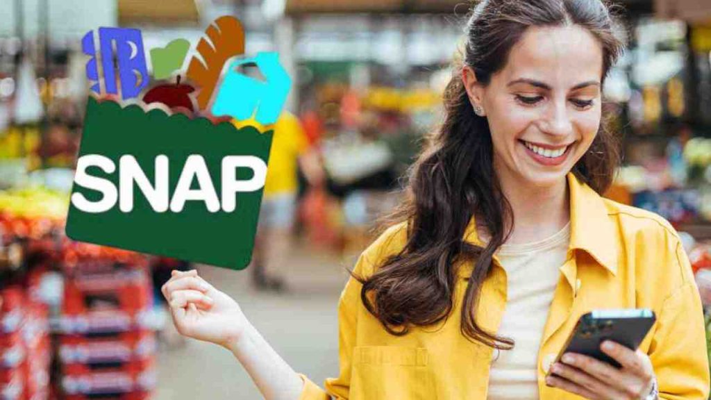 SNAP payments start on June 1