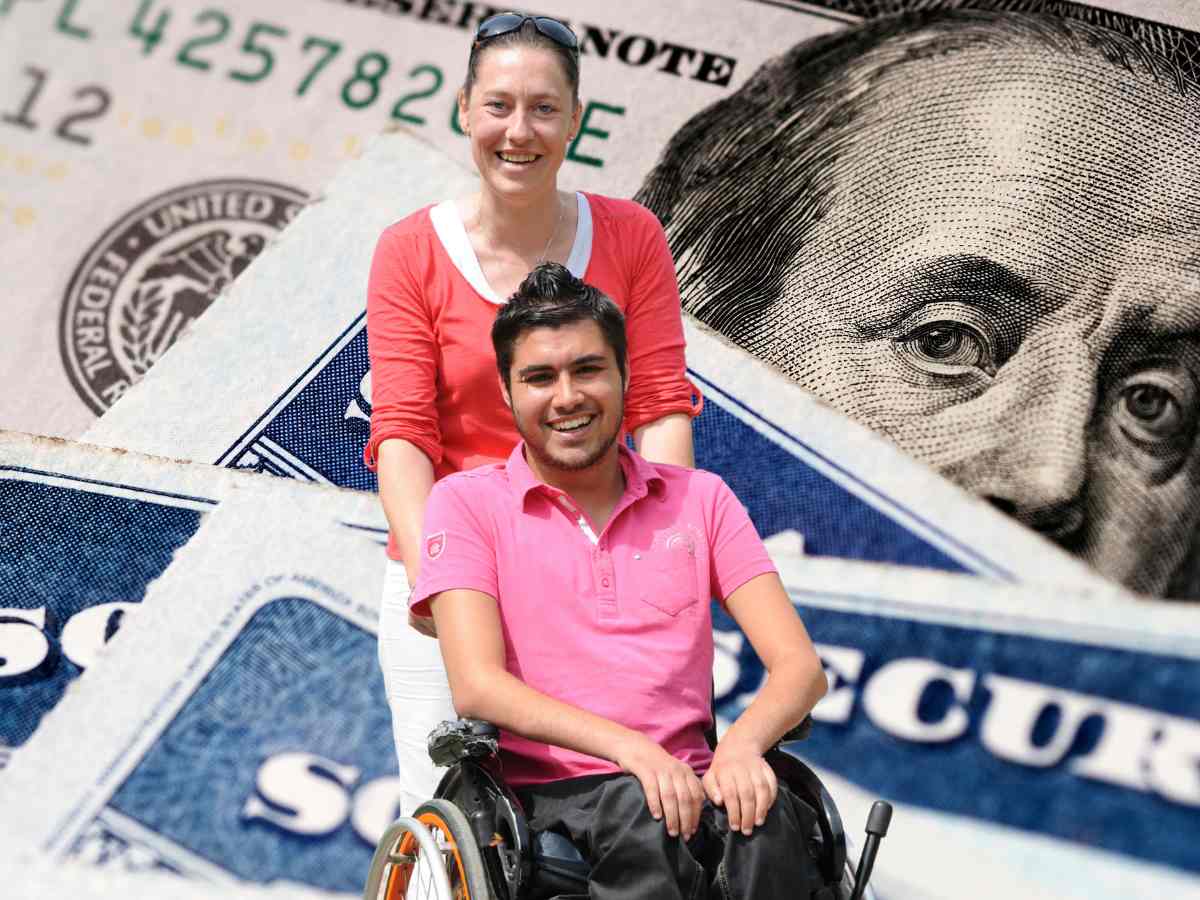 SSDI payments and Social Security retirement benefits