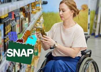 SSDI payments on the same date as SNAP