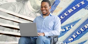 SSDI vs SSI payments in the United States