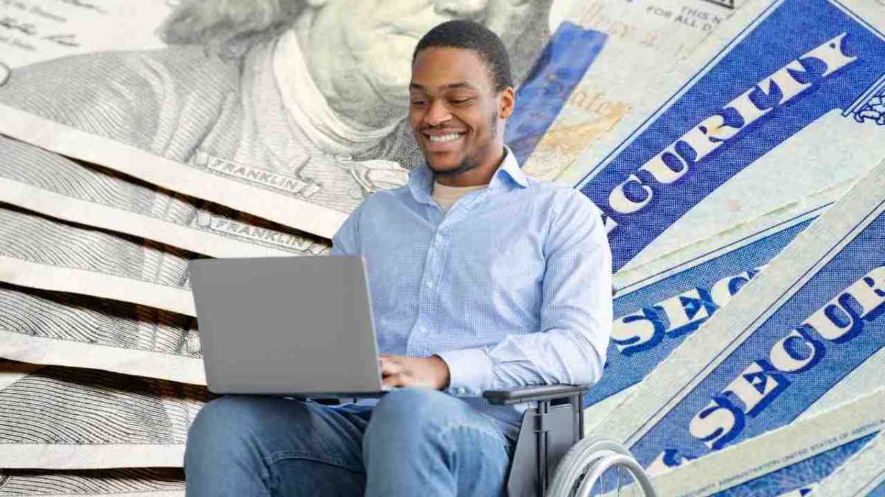 SSDI vs SSI payments in the United States
