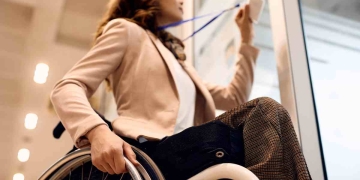 SSI payment after the SSDI direct deposits in May 2025