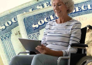 SSI payment on May 30 and SSDI on May 28