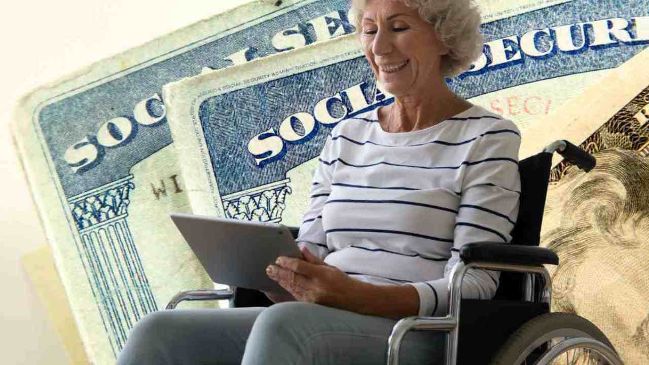 SSI payment on May 30 and SSDI on May 28