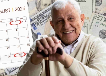 SSI payment schedule for the summer 2025