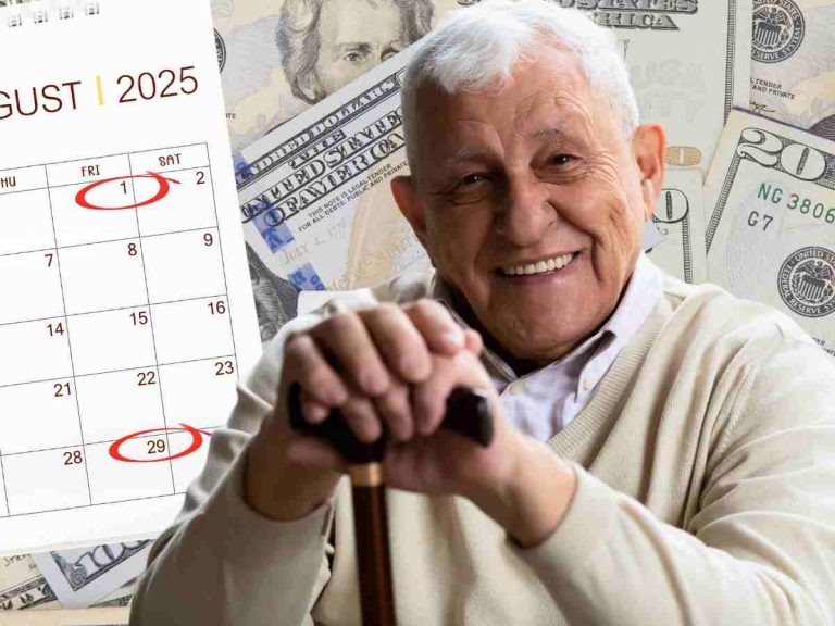 SSI payment schedule for the summer 2025