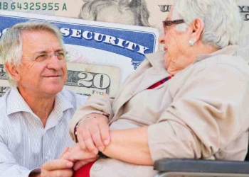 SSI payment for married couples in late May 2025