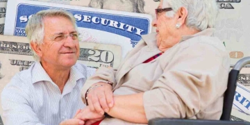 SSI payment for married couples in late May 2025