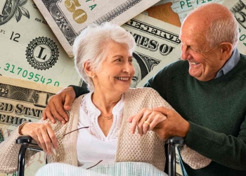 SSI payments for seniors and people with a disability