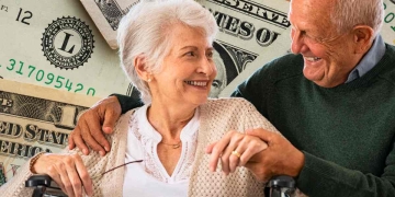 SSI payments for seniors and people with a disability