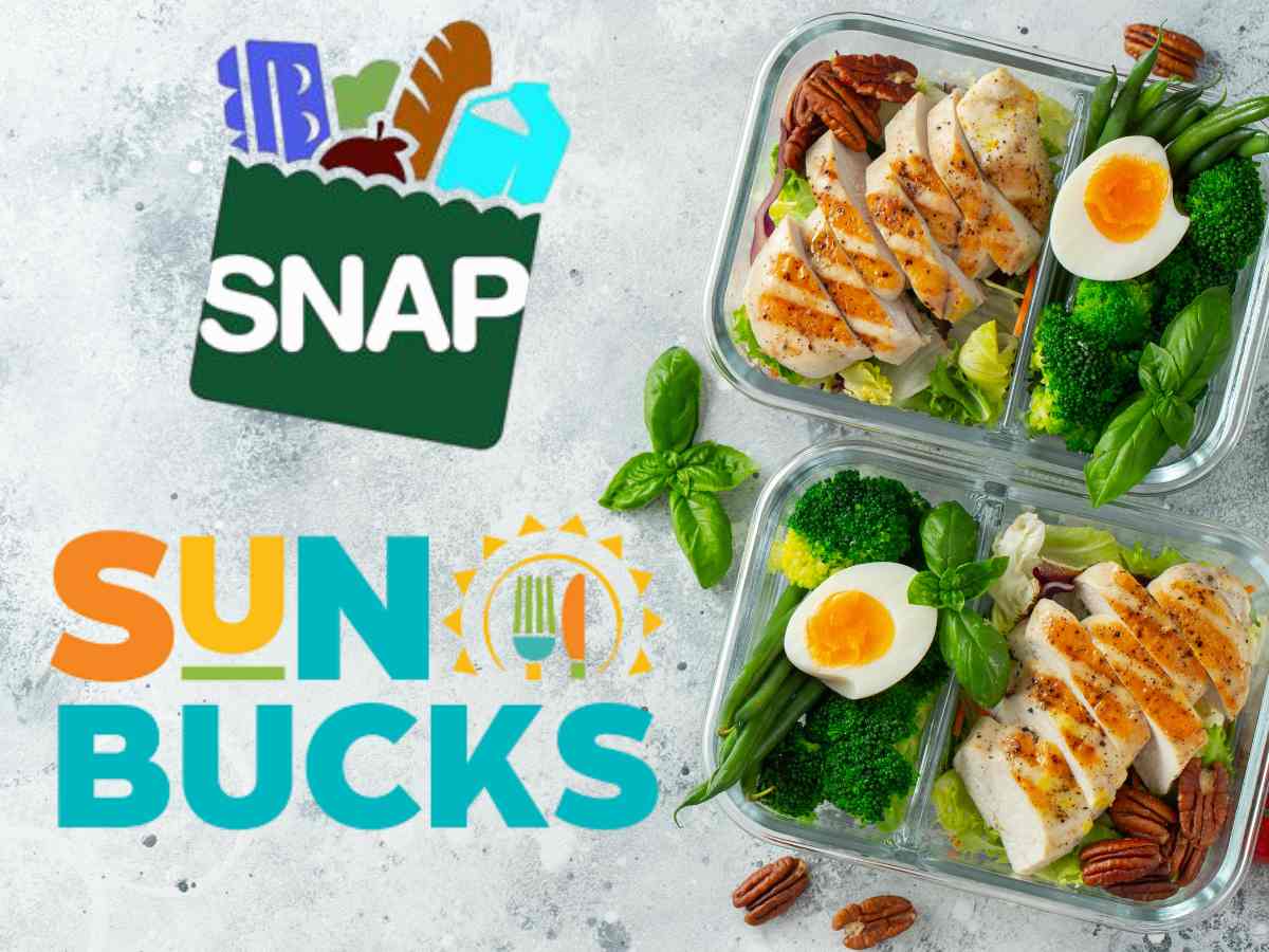 SUN Bucks are over in this State but you can still get SNAP benefits