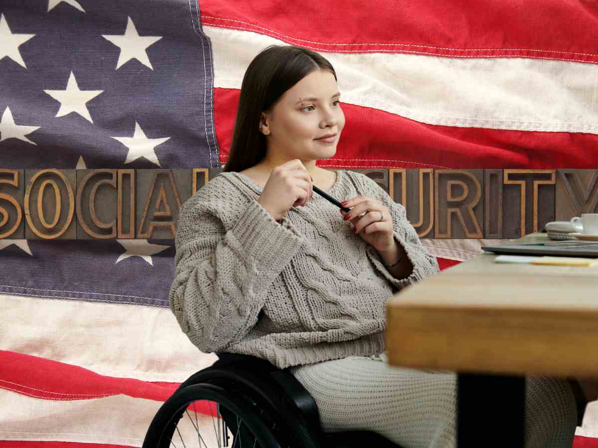 Social Security Disability Insurance (SSDI) can be supplemented