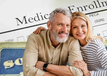 Social Security and Medicare benefits enrollment