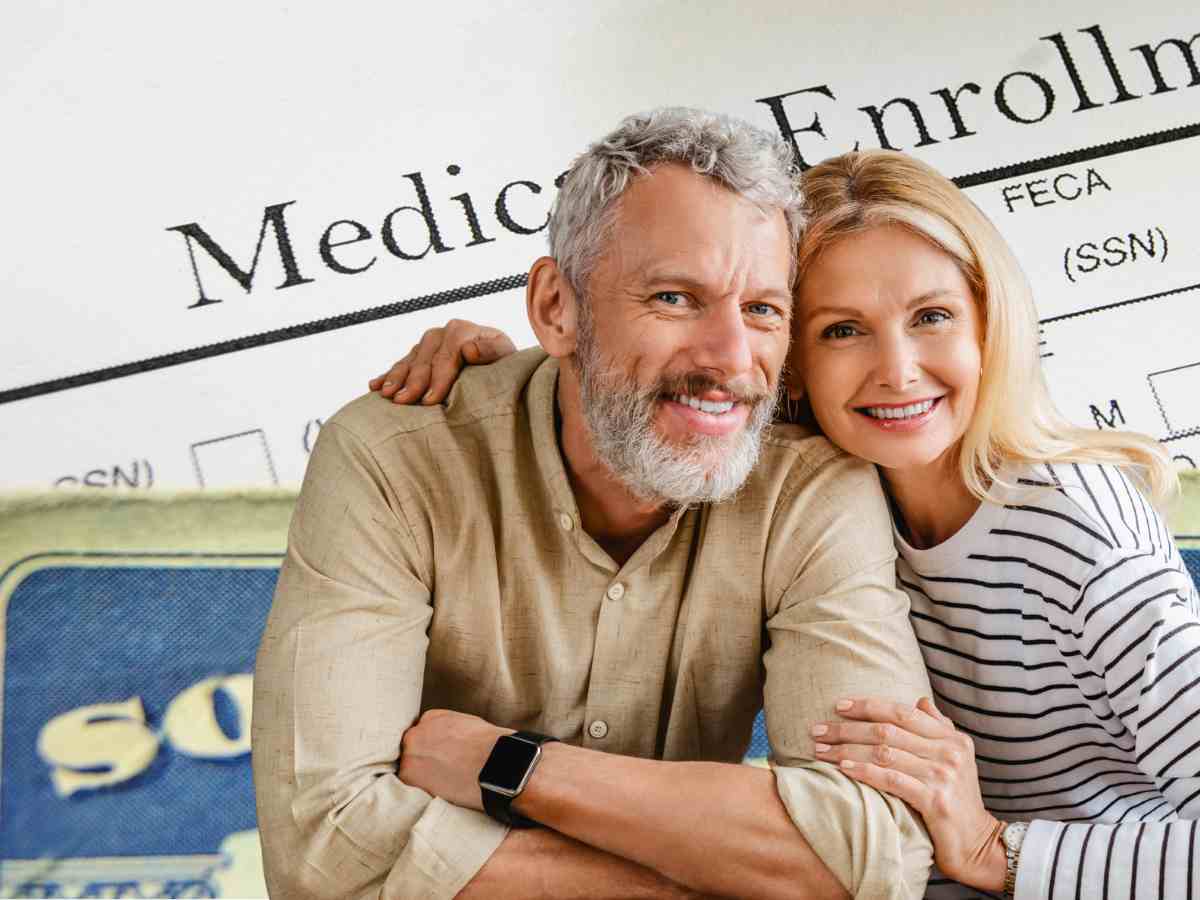 Social Security and Medicare benefits enrollment