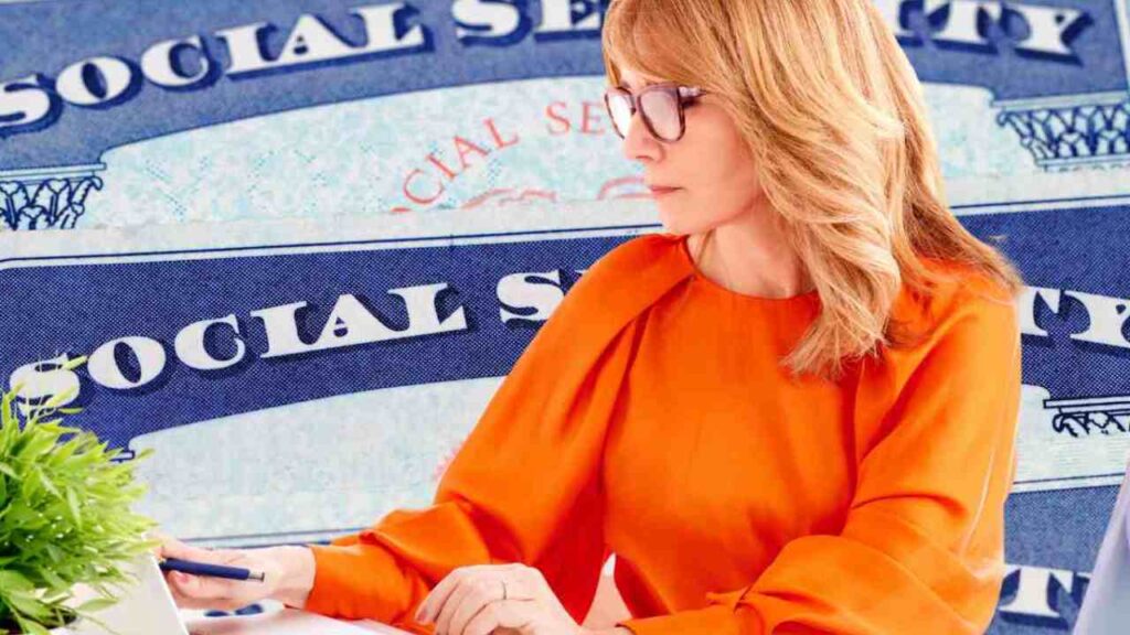 Social Security and future retirement benefit payment amounts