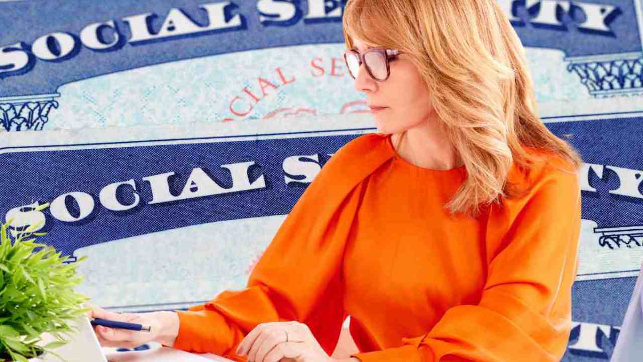 Social Security and future retirement benefit payment amounts