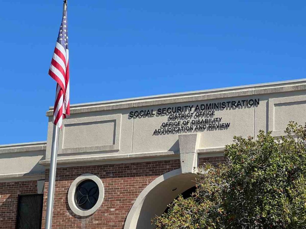 Social Security office closing date in May 2025
