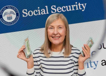 Social Security payment for some retirees next week