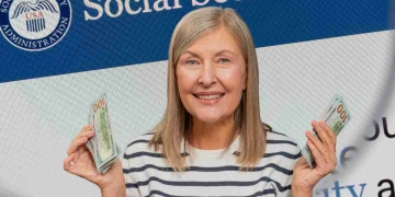Social Security payment for some retirees next week