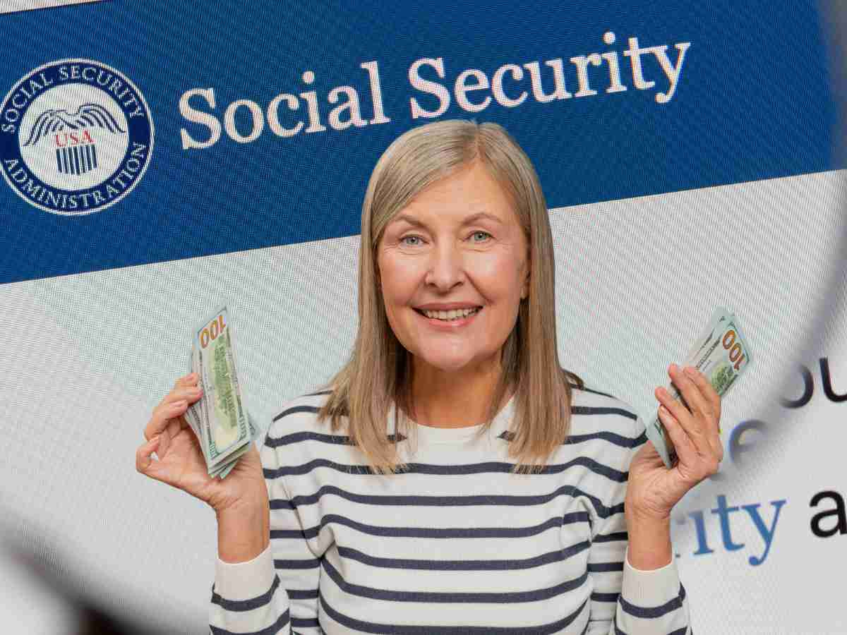 Social Security payment for some retirees next week