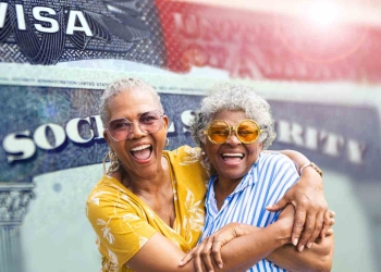 Social Security payment of $1,999 for eligible retirees