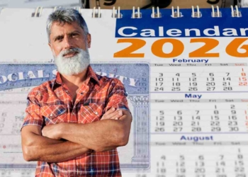 Social Security payment schedule for 2026