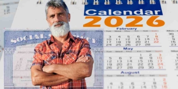 Social Security payment schedule for 2026