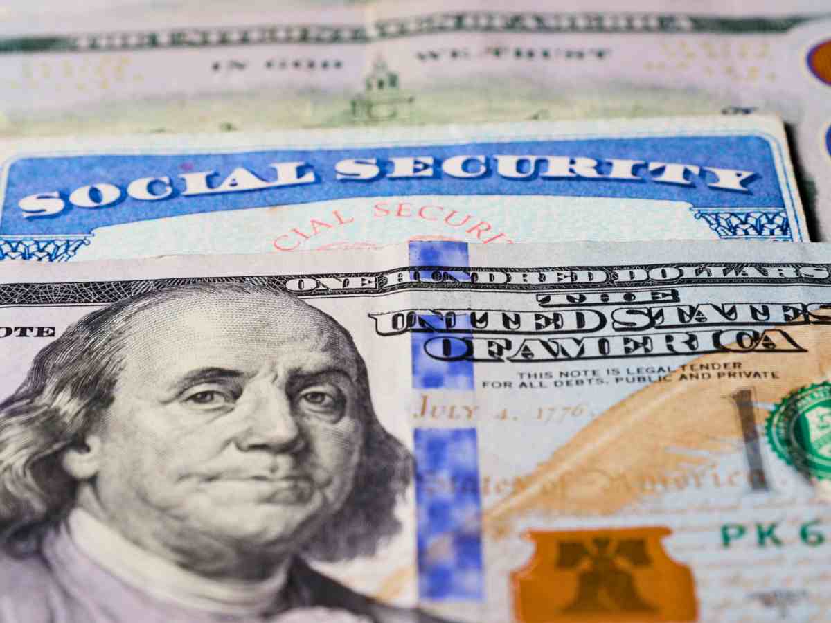 Social Security payment schedule for U.S. retirees in June