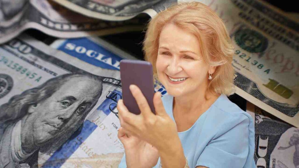 Social Security payments for 62-year-olds