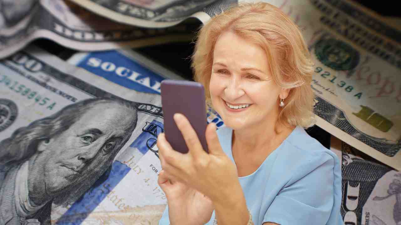 Social Security payments for 62-year-olds