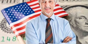 Social Security payments for 64-year-olds in the U.S.