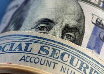 Social Security payments for disability and retirement benefit recipients