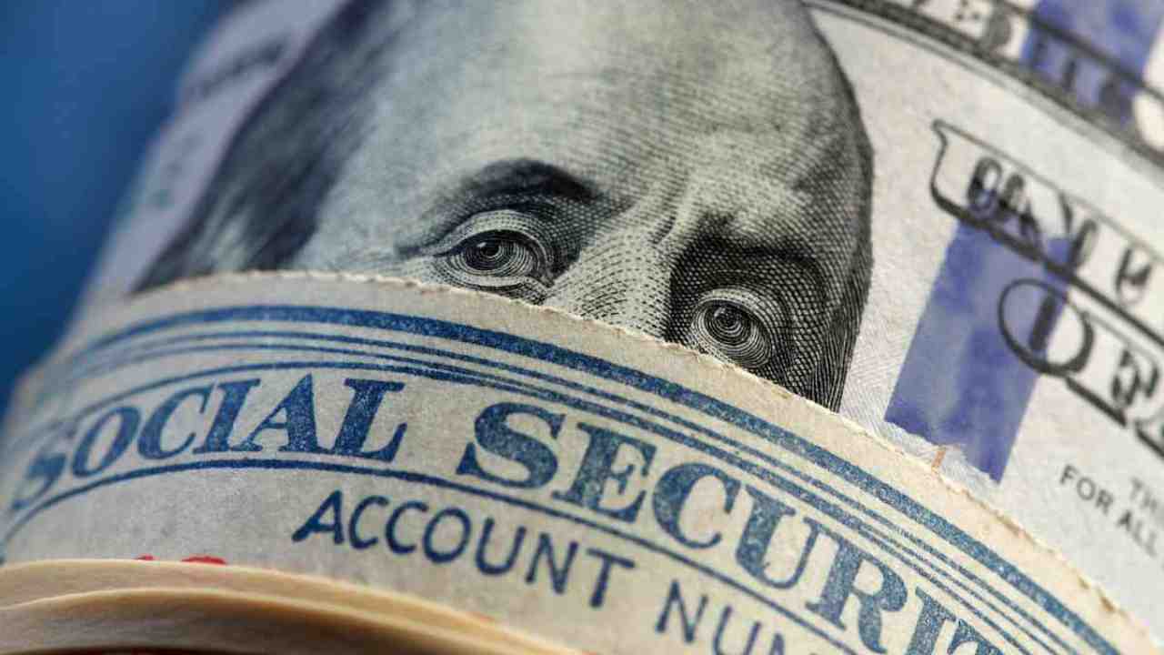 Social Security payments for disability and retirement benefit recipients
