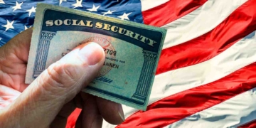 Social Security payments for high earners in June in the U.S.