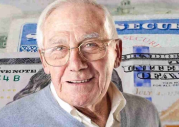 Social Security payments for retirees aged 69 in May in the U.S.