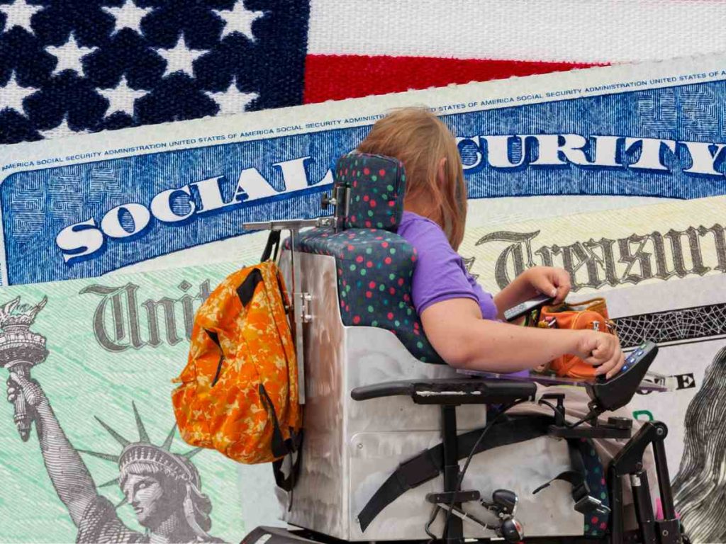 Social Security payments for retirees and people on SSDI in 7 days