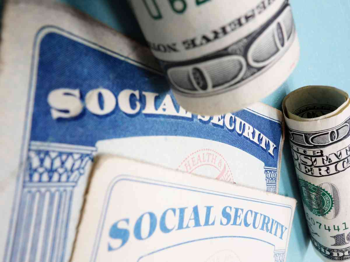 Social Security payments on May 21 and 28 if eligible