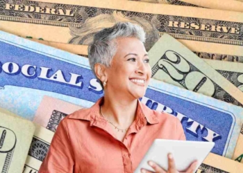 Social Security payments on and after May 28, 2025