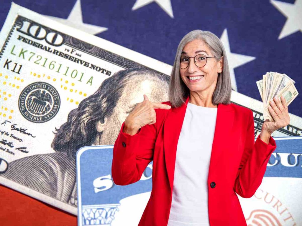 Social Security payments worth $5,108 if eligible in May