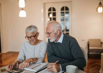 Social Security retirement benefits and the earnings that SSA takes into account