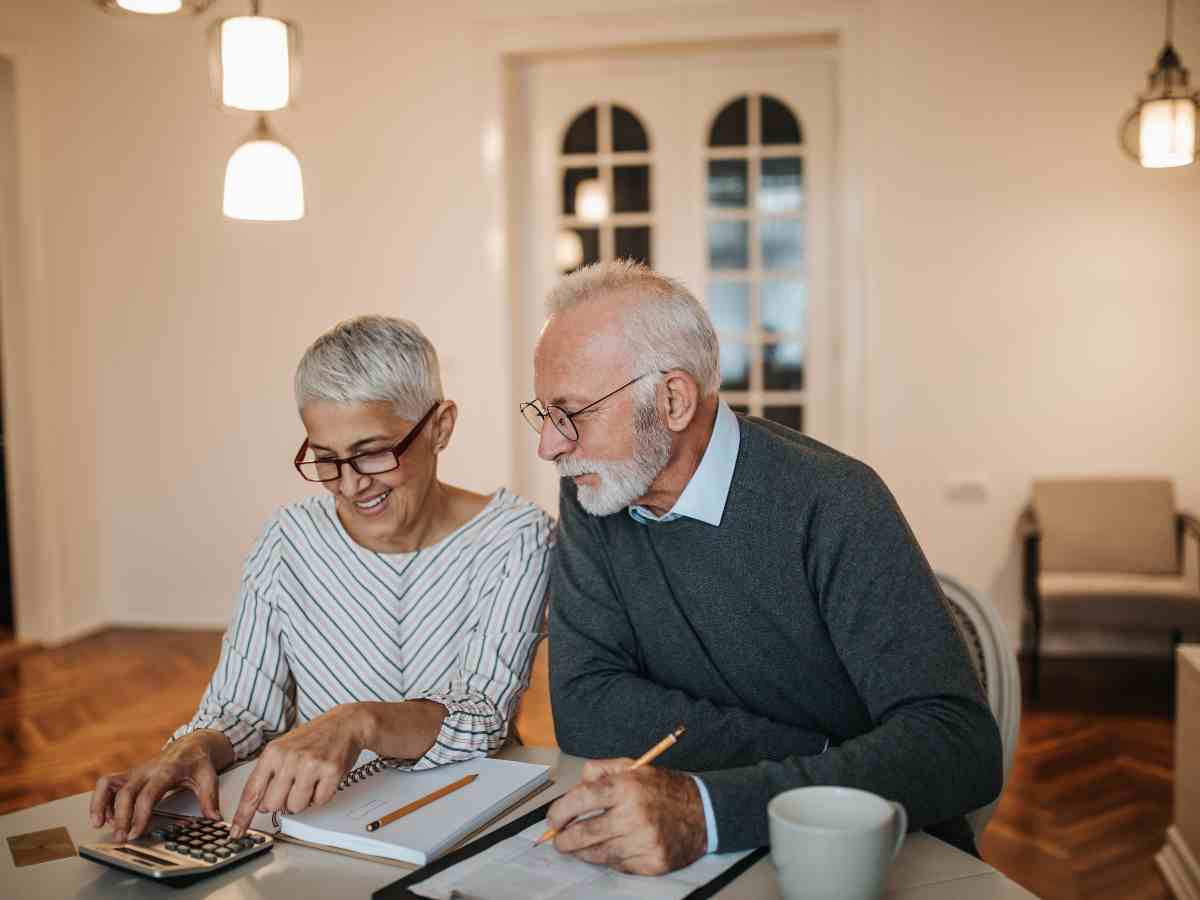 Social Security retirement benefits and the earnings that SSA takes into account