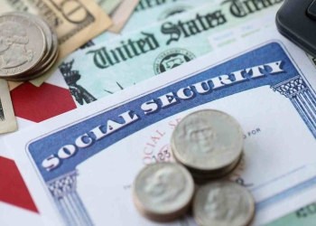 Social Security schedule shows the date for the SSI payment