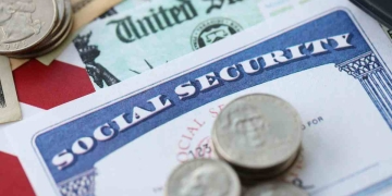 Social Security schedule shows the date for the SSI payment