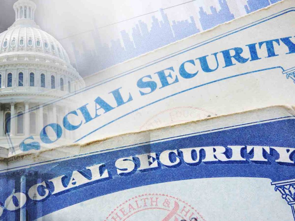 Social Security updates the average RSDI payment amounts in April