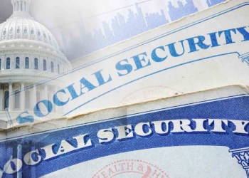Social Security updates the average RSDI payment amounts in April