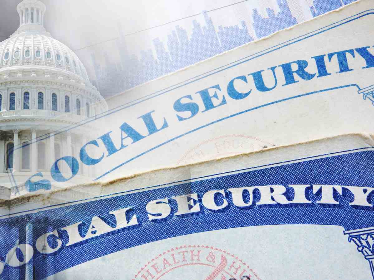 Social Security updates the average RSDI payment amounts in April