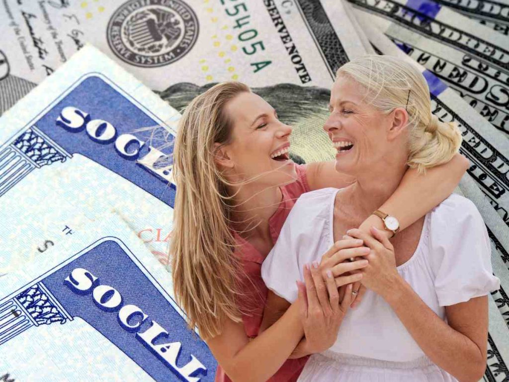 The SSI payments for different age groups in May confirmed by Social Security