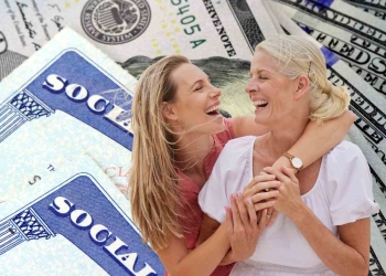 The SSI payments for different age groups in May confirmed by Social Security